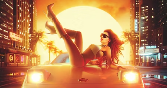 Hot City
